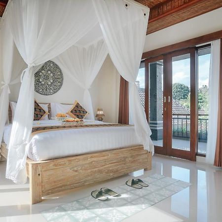 Sitala Suite Ubud Exteriér fotografie
