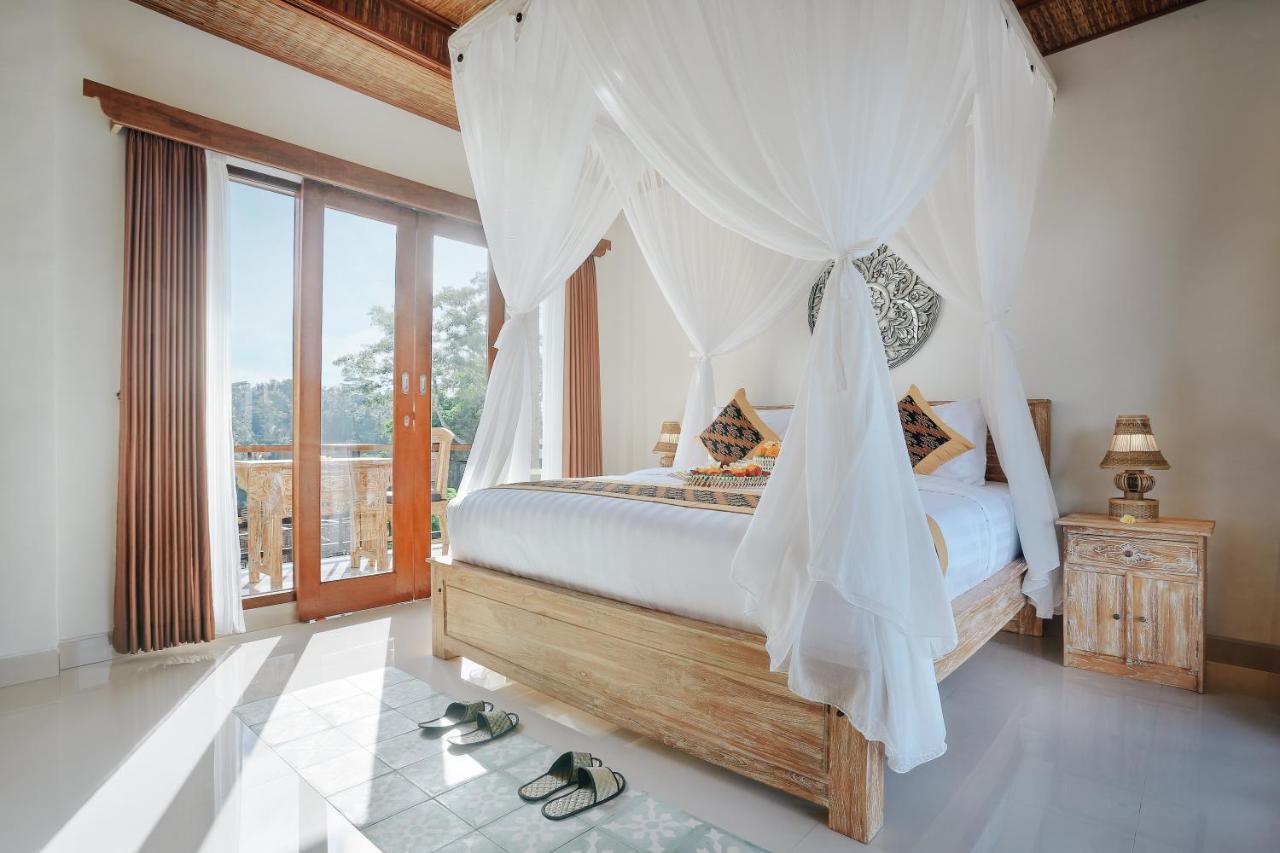 Sitala Suite Ubud Exteriér fotografie