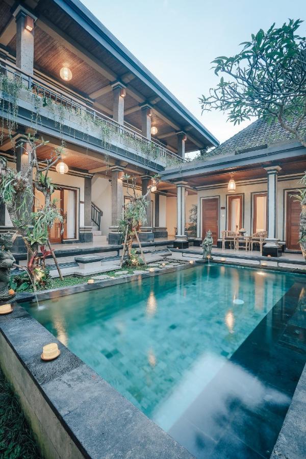 Sitala Suite Ubud Exteriér fotografie