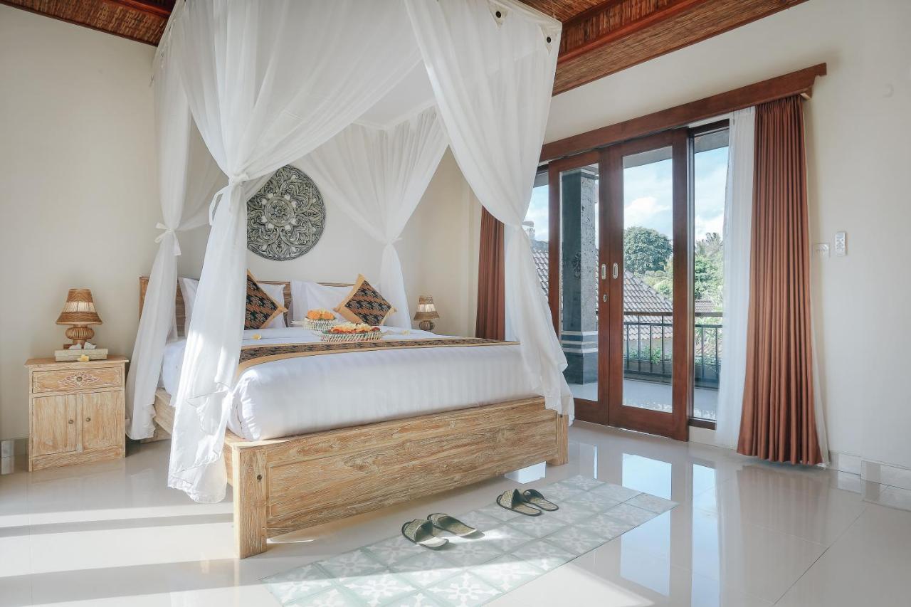 Sitala Suite Ubud Exteriér fotografie