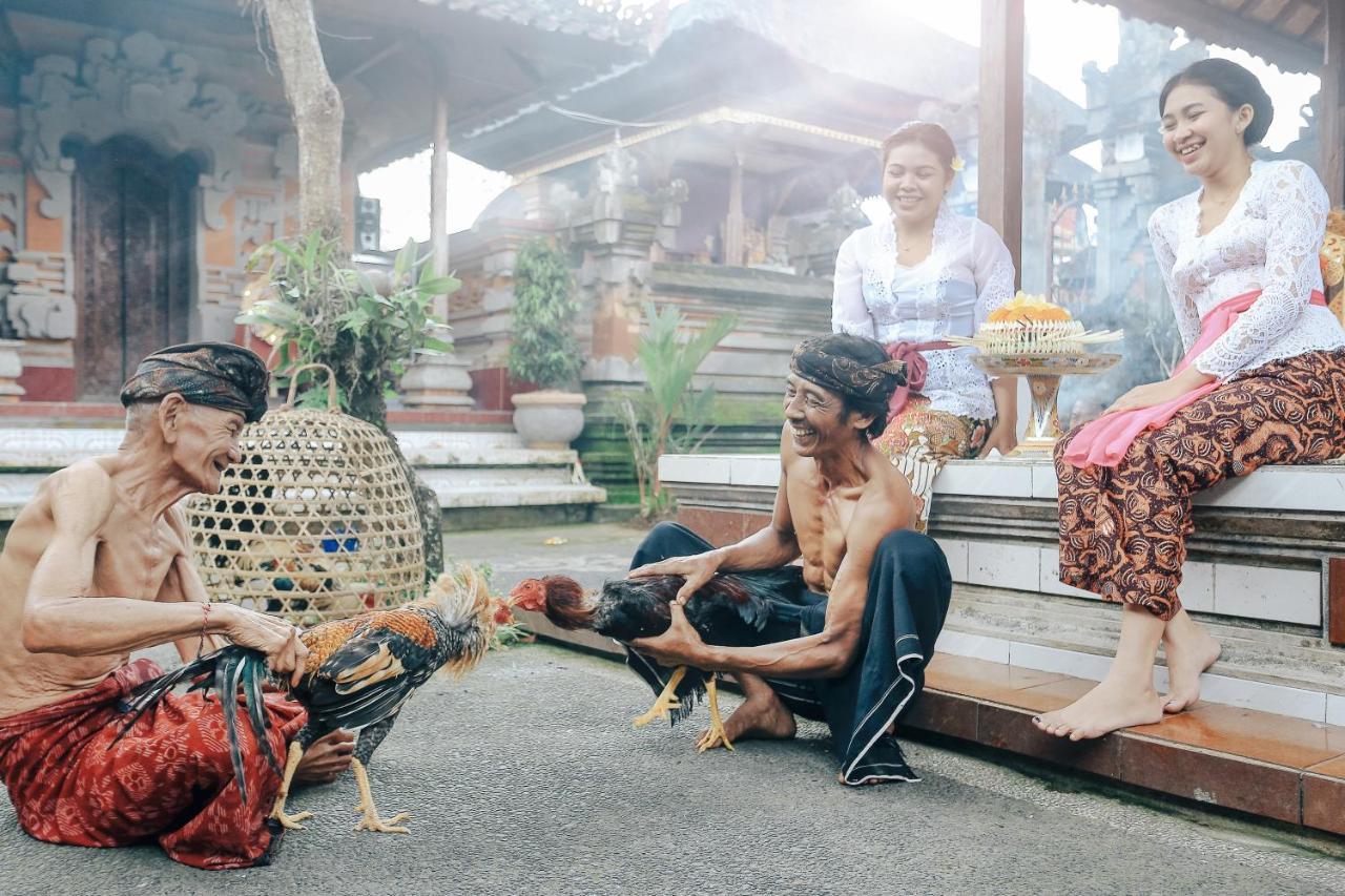 Sitala Suite Ubud Exteriér fotografie