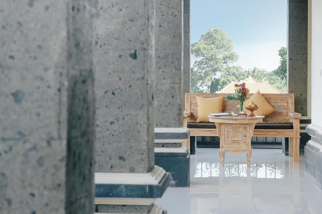 Sitala Suite Ubud Exteriér fotografie