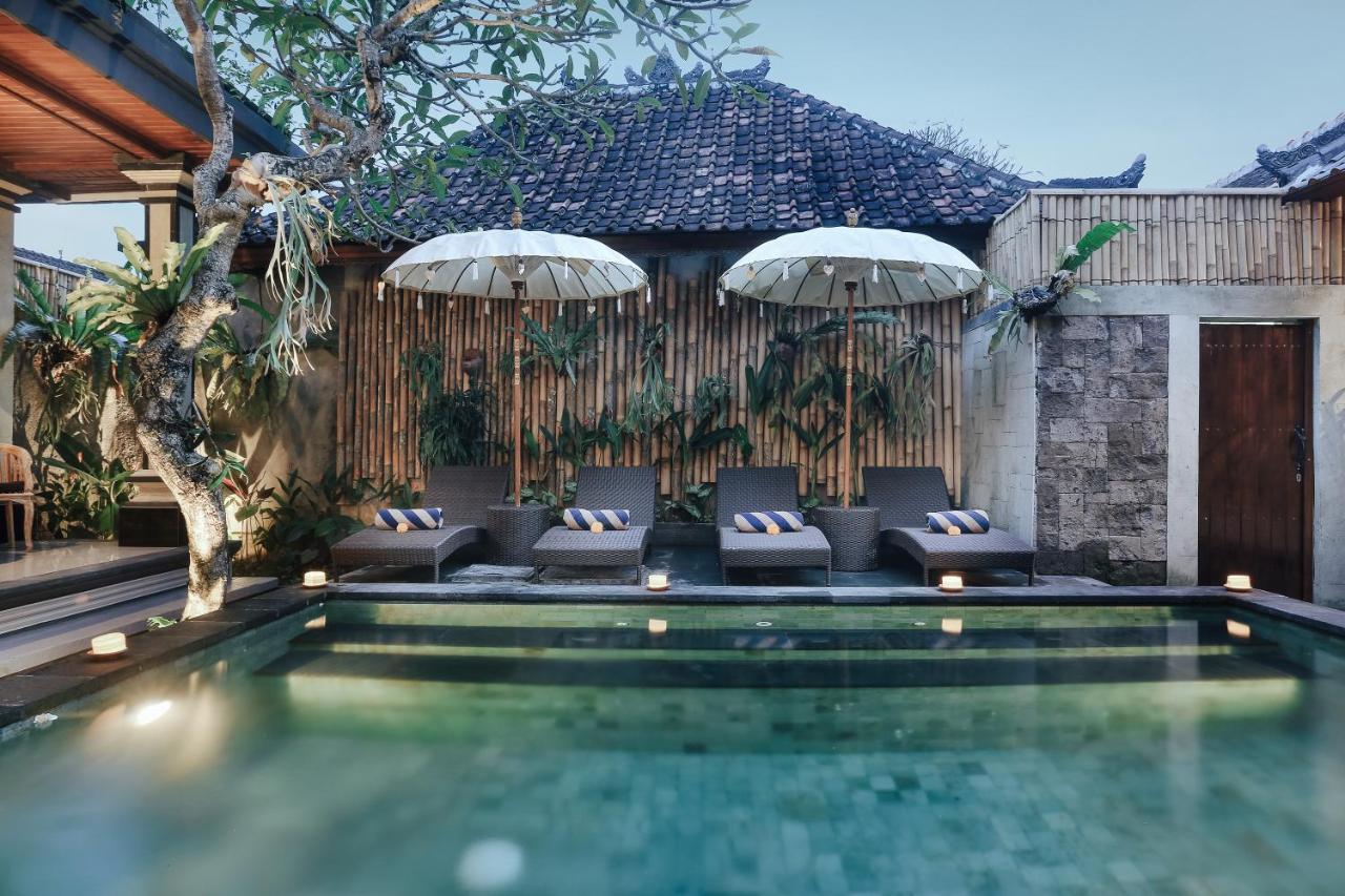 Sitala Suite Ubud Exteriér fotografie