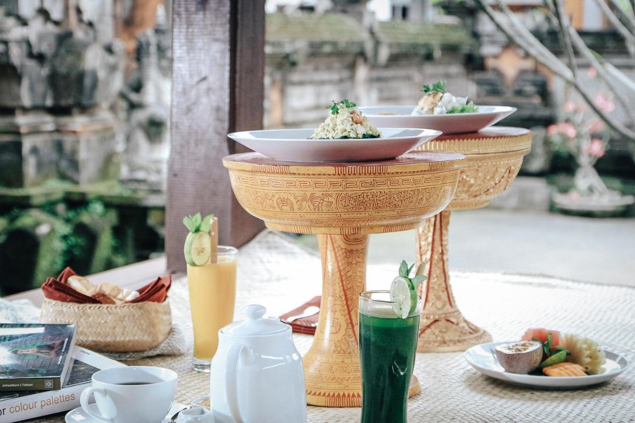 Sitala Suite Ubud Exteriér fotografie