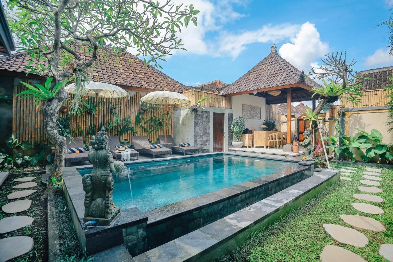 Sitala Suite Ubud Exteriér fotografie
