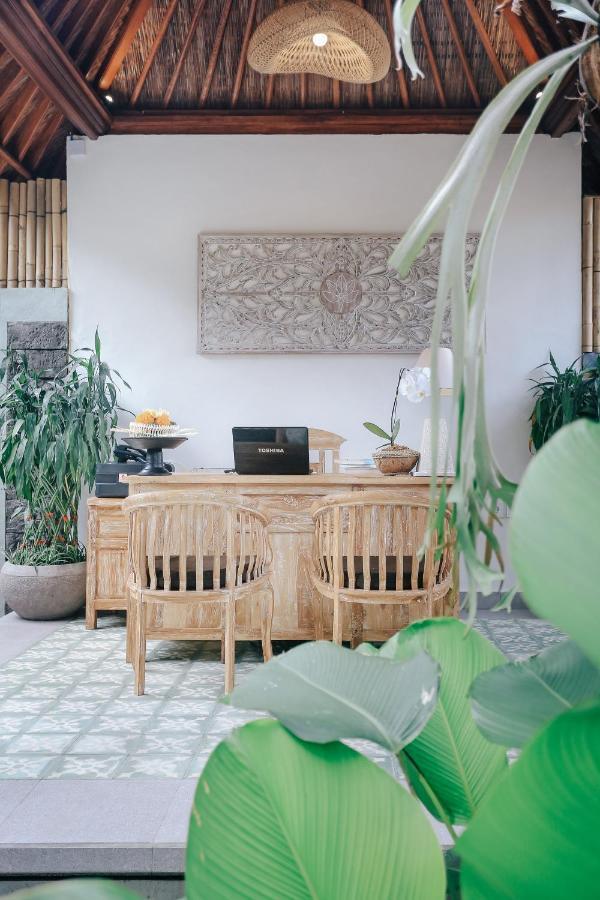 Sitala Suite Ubud Exteriér fotografie