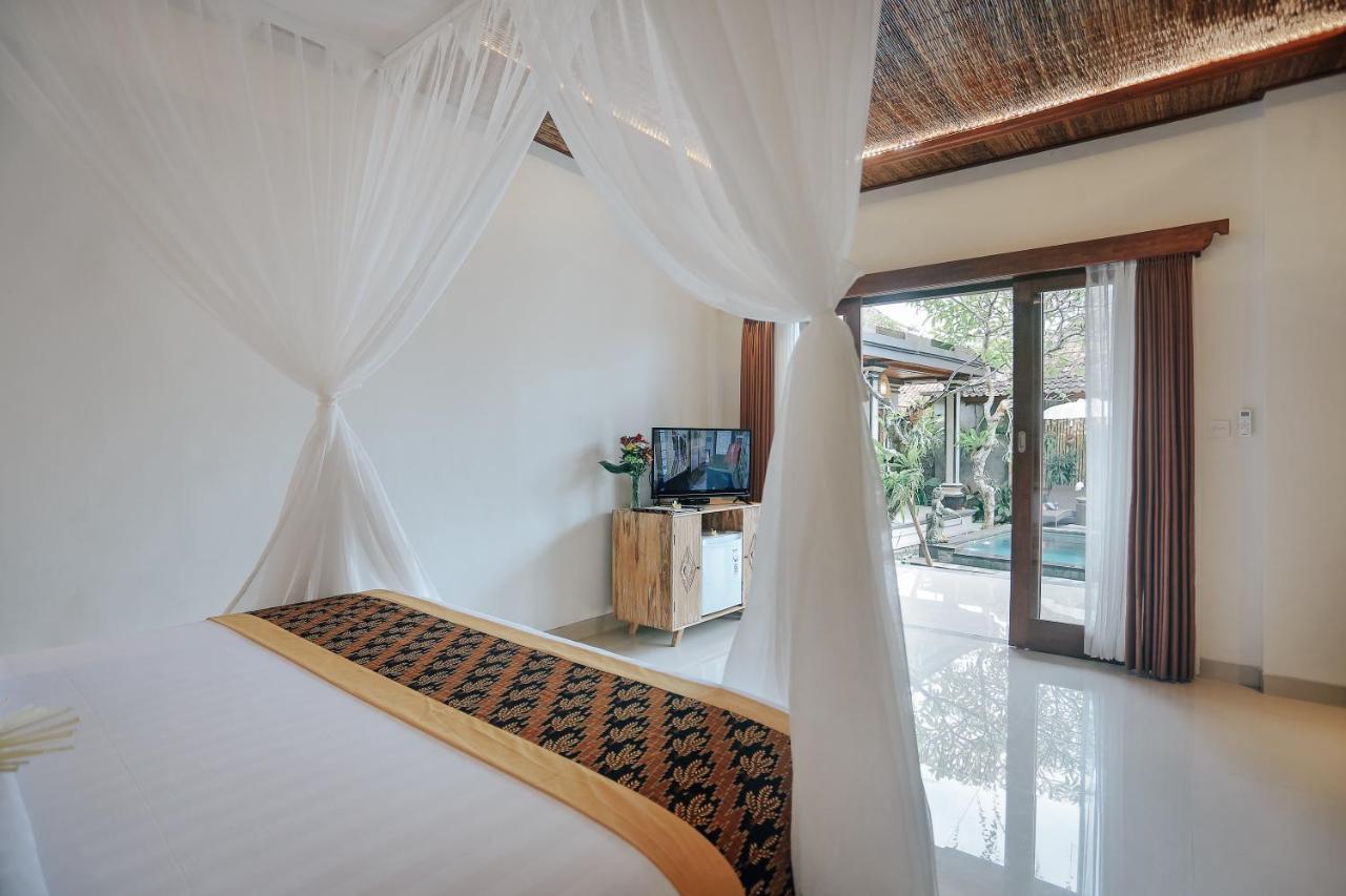 Sitala Suite Ubud Exteriér fotografie