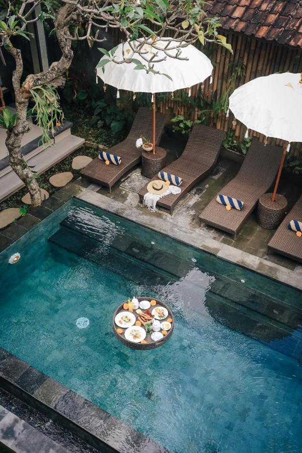 Sitala Suite Ubud Exteriér fotografie