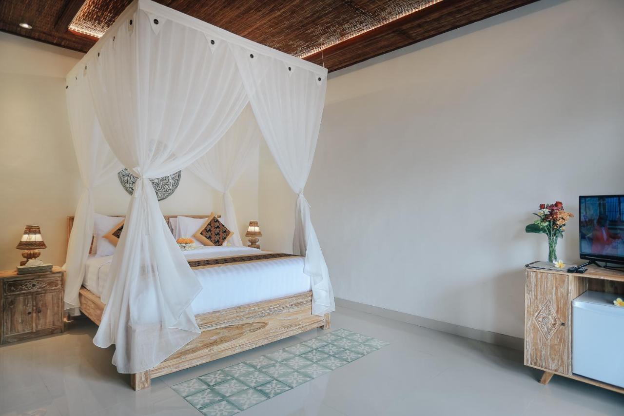 Sitala Suite Ubud Exteriér fotografie