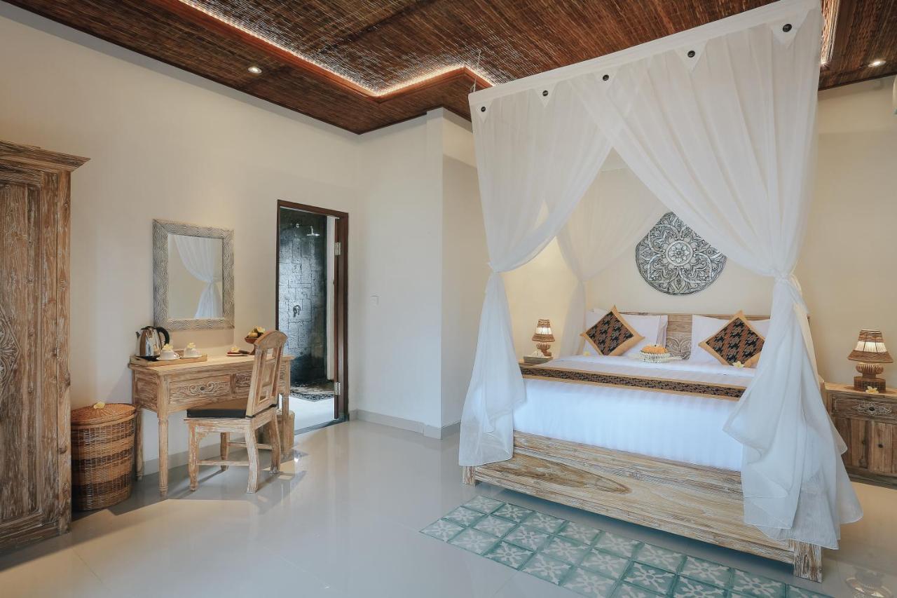 Sitala Suite Ubud Exteriér fotografie